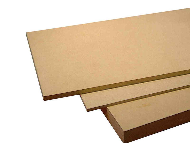 MDF (لوح ألياف متوسطة الكثافة)