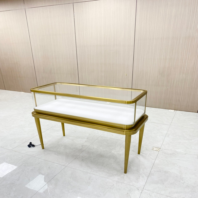 خزانة مجوهرات إطار منخفضة التيتانيوم