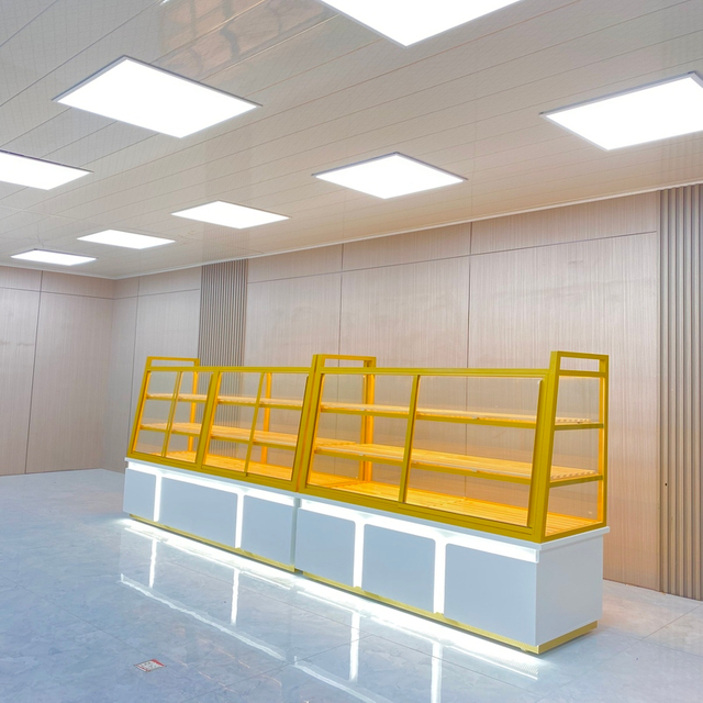 خزانة جزيرة الخبز الراقية